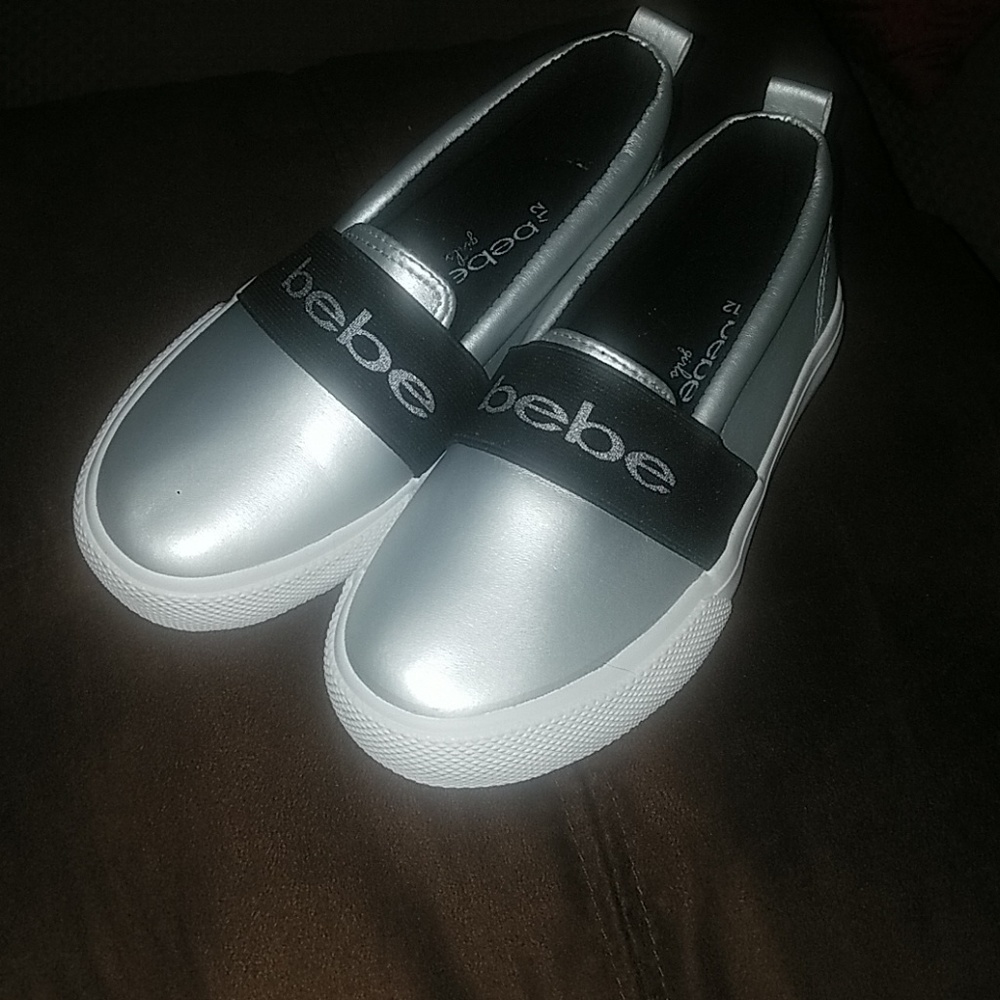 Bebe shoes